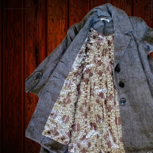 Wool blendCabi coat - Picture 4 of 9